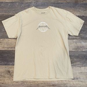 Metallica Graphic Tee